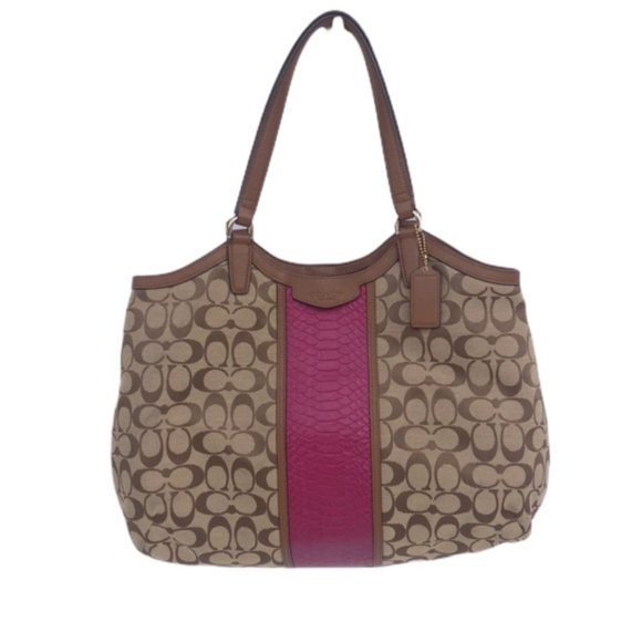 Coach Handbags - Coach Devin Tote F31444